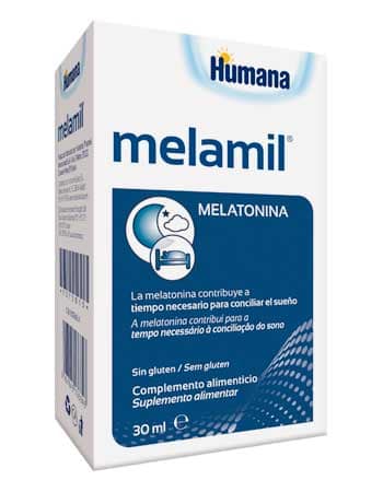 Melamil Solução Oral 30 Ml solução oral gota 