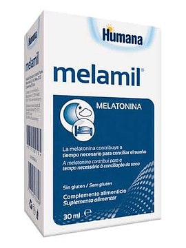 Melamil Solução Oral 30 Ml solução oral gota 