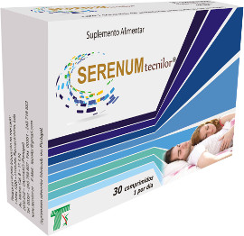 Serenum Tecnilor Comprimidos X 30 comprimidos
