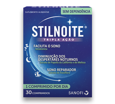 Stilnoite Comprimidos X30 comprimidos