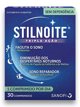 Stilnoite Comprimidos X30 comprimidos
