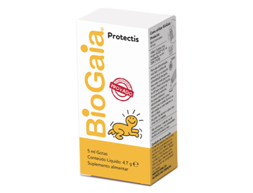 Biogaia Protectis Gotas 5ml solução oral gotas 