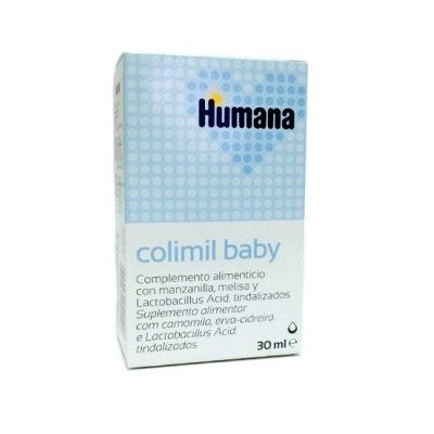 Colimil Baby Solução Oral 30ml solução oral mL