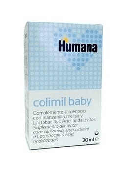 Colimil Baby Solução Oral 30ml solução oral mL