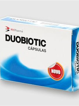 Duobiotic Cápsulas  X 30 cápsulas 