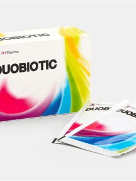 Duobiotic Sol Oral Saq  X 8 pó sol oral saq