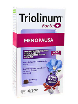 Nutreov Triolinum Forte 30 Cápsulas