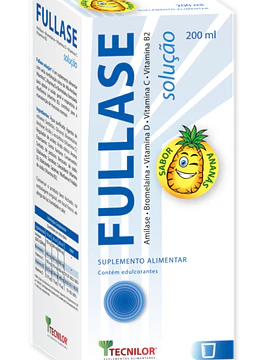 FULLASE Tecnilor Solução 200ml