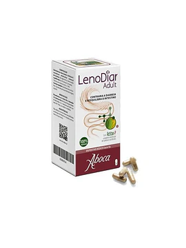 Lenodiar Adult Cápsulas 500Mg X20