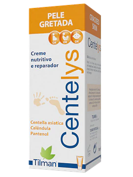 Centelys Creme Nutritivo e Reparador 30gr