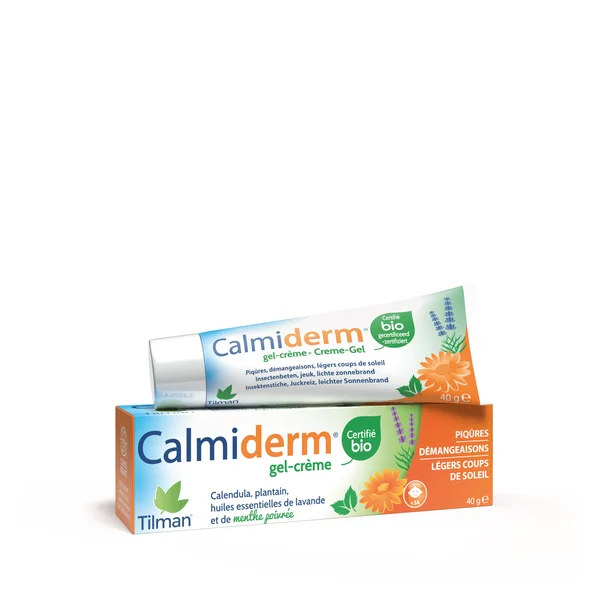 Calmiderm Bio Gel-Cr 40G