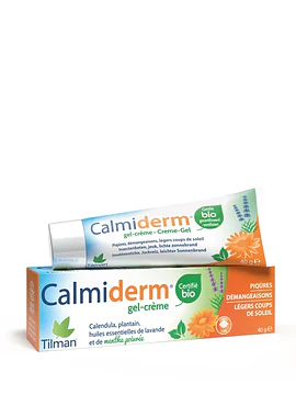 Calmiderm Bio Gel-Cr 40G
