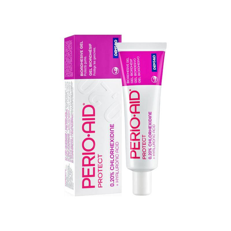 PERIO·AID Protect Gel Bioadesivo 30ml