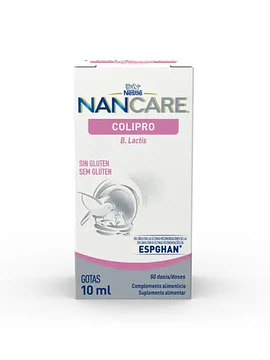 Nancare COLIPRO B. lactis Gotas Probióticas 10ml