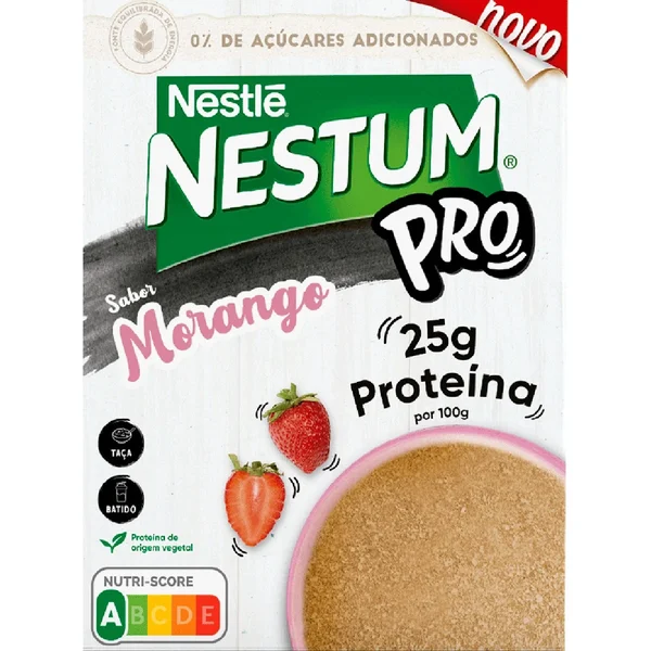 Nestlé Nestum Pro Morango 250G