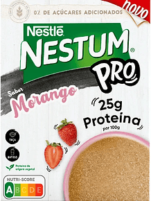 Nestlé Nestum Pro Morango 250G