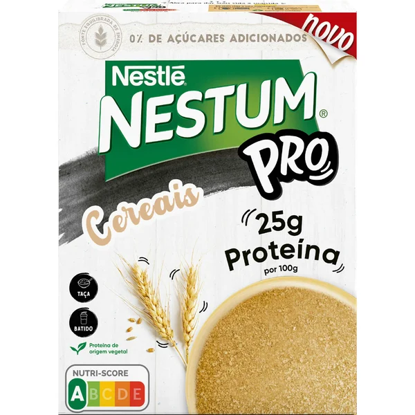 Nestlé Nestum Pro Cereais 250G