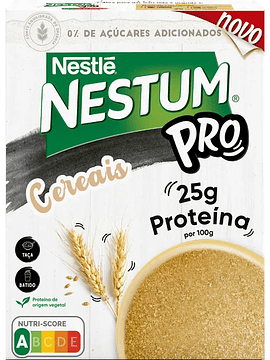 Nestlé Nestum Pro Cereais 250G