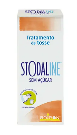 Stodaline Sem Açúcar Associação Xar Frasco - 1 - 200 Ml