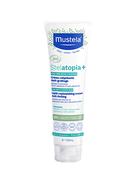 Mustela Bebé Stelatopia Creme Emoliente 150ml
