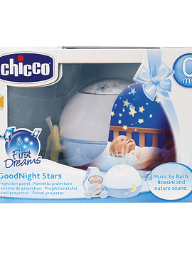 Chicco Projetor Goodnight Stars Azul