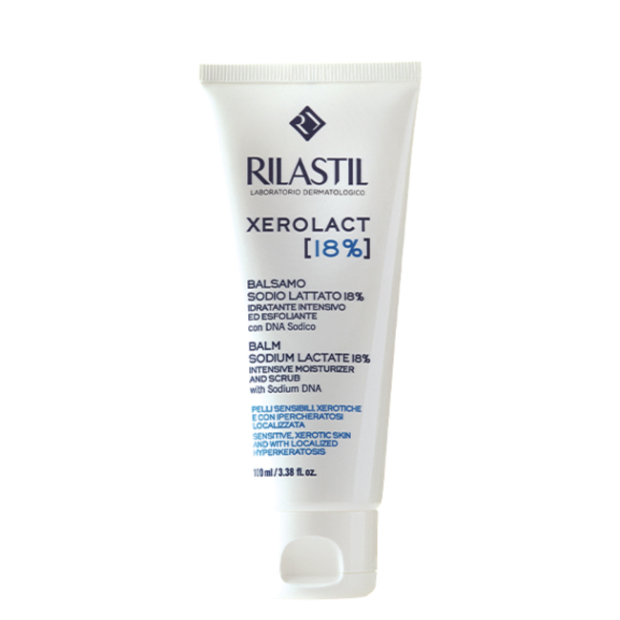 Rilastil Xerolact 18% Cream 100ml