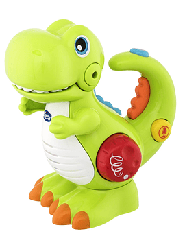 Chicco Brinquedo Dinossauro T-Rec 2-5anos