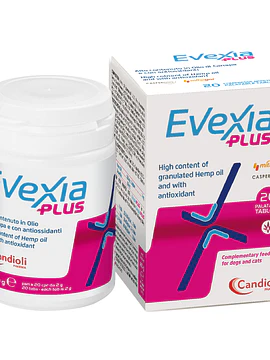 Evexia Plus Cães e Gatos x20 Comprimidos