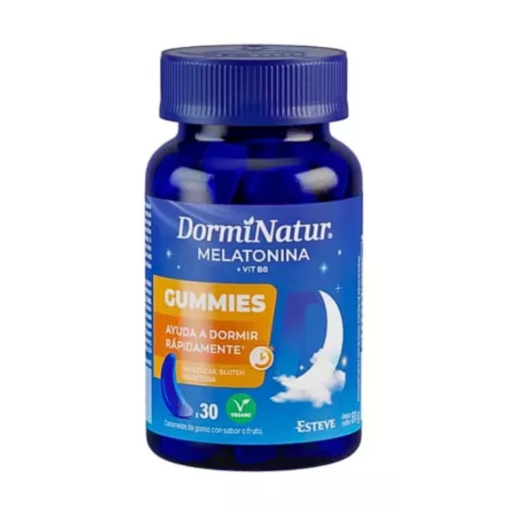 DormiNatur Gummies X30