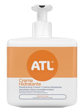 Atl Creme Hidra 1 Kg