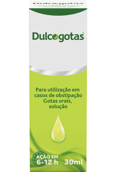 Dulcogotas, 7,5 mg/mL-30mL x 1 solução oral gota 