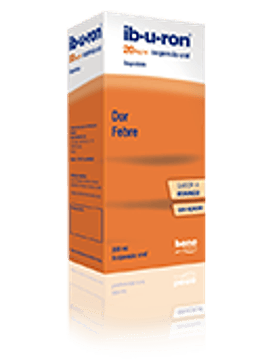 Ib-u-ron, 20 mg/mL-200 mL x 1 suspensão oral mL