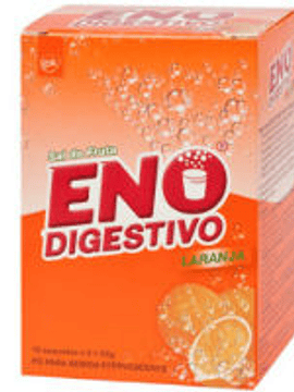 Eno Laranja Carteira Pó 5 G X 10 saquetas 