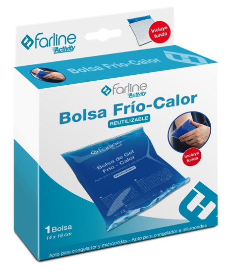 Farline Activity Bolsa Gel Frio/Calor14x18