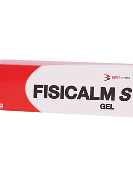 Fisicalm S Gel 125g