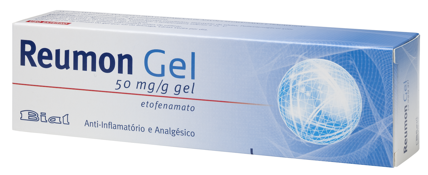 Reumon Gel, 50 mg/g-150 g x 1 gel bisnaga