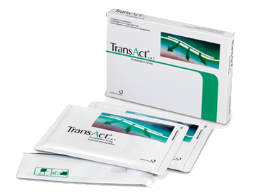 TransAct Lat, 40 mg x 10 Pensos Impregnados