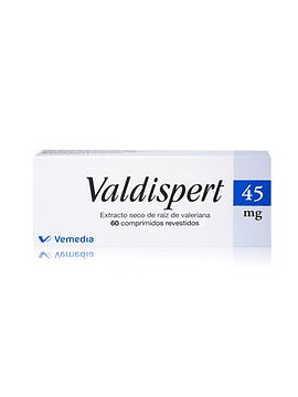 Valdispert, 45 mg x 60 comp rev