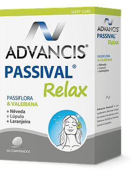 Advancis Passival Relax Comprimidos X30 Comprimidos 