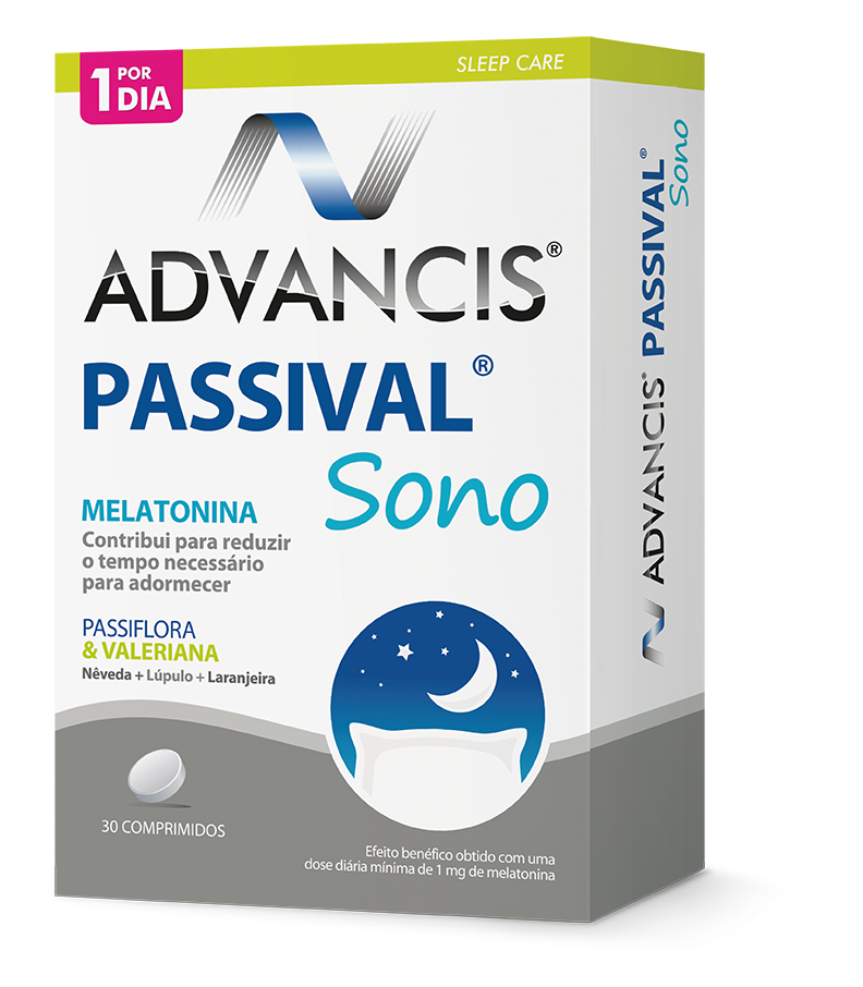 Advancis Passival Sono Comprimidos X 30 comprimidos 