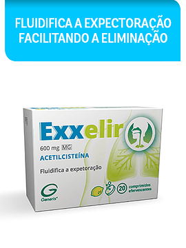 Exxelir MG, 600 mg x 20 comprimidos efervescentes 