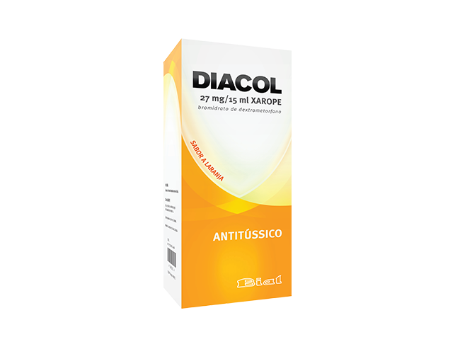 Diacol, 1,8 mg/mL-200mL x 1 xarope mL