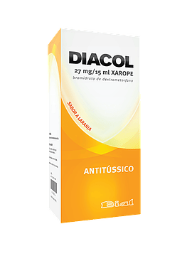 Diacol, 1,8 mg/mL-200mL x 1 xarope mL