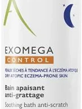 A-Derma Exomega Control Banho 200ml