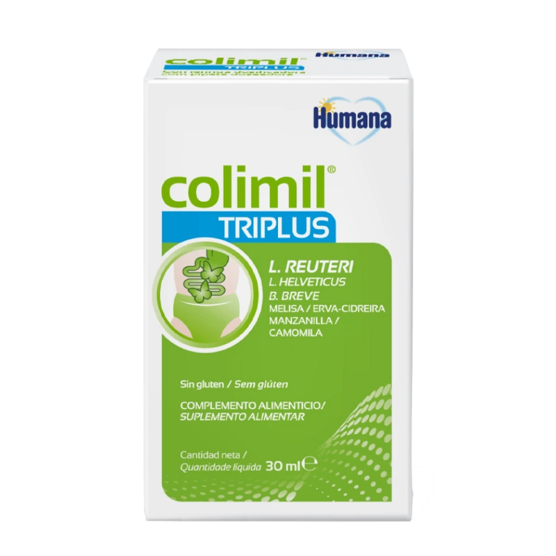 Colimil Triplus 30ml