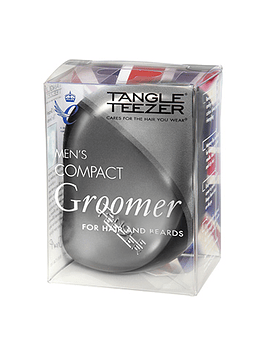 Tangle Teezer Compact Groomer Escova Para Cabelo e Barba