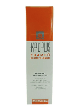 Kpl Plus Champô Dermatite Caspa/Seborreico  200ml