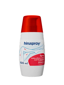 Hiruspray Pernas Cansadas Spray X 100 ml
