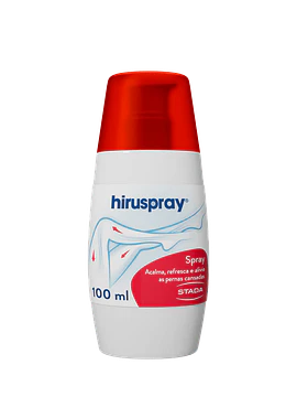 Hiruspray Pernas Cansadas Spray X 100 ml