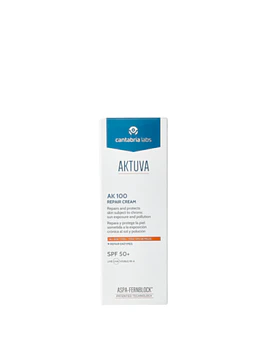 Aktuva Ak 100 Repair Creme Spf50+ 50ml